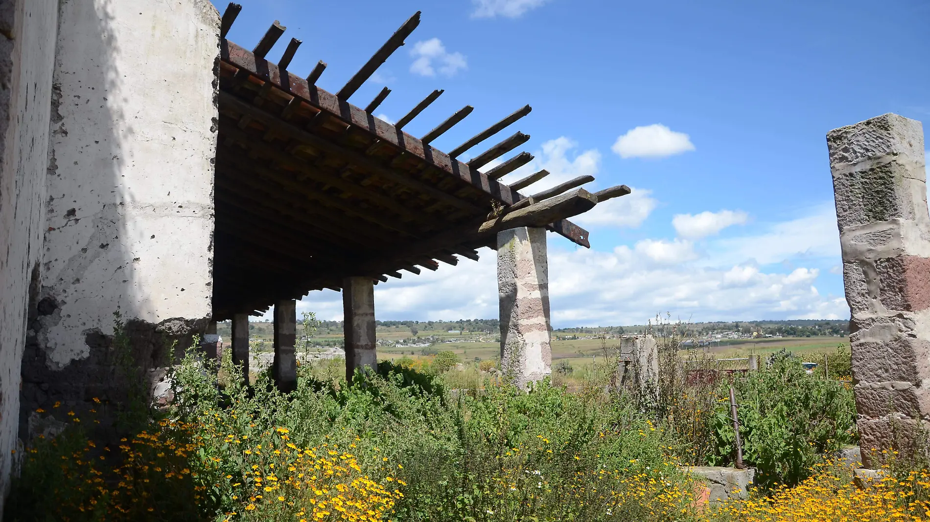 El Jacal custodia y vigila a la comunidad de La Torre.